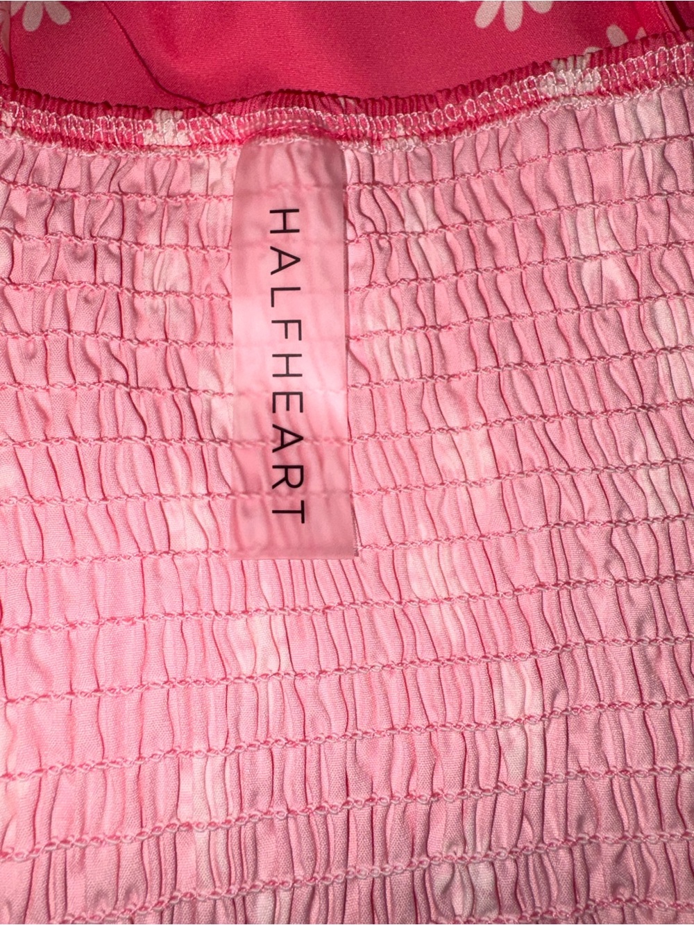 Half Heart Sardine Maxi Dress Size Large NWOT - Picture 10 of 10